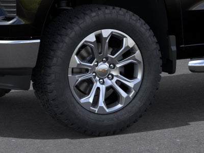 2026 Chevrolet Silverado 1500 4WD Crew Cab 147" LTZ
