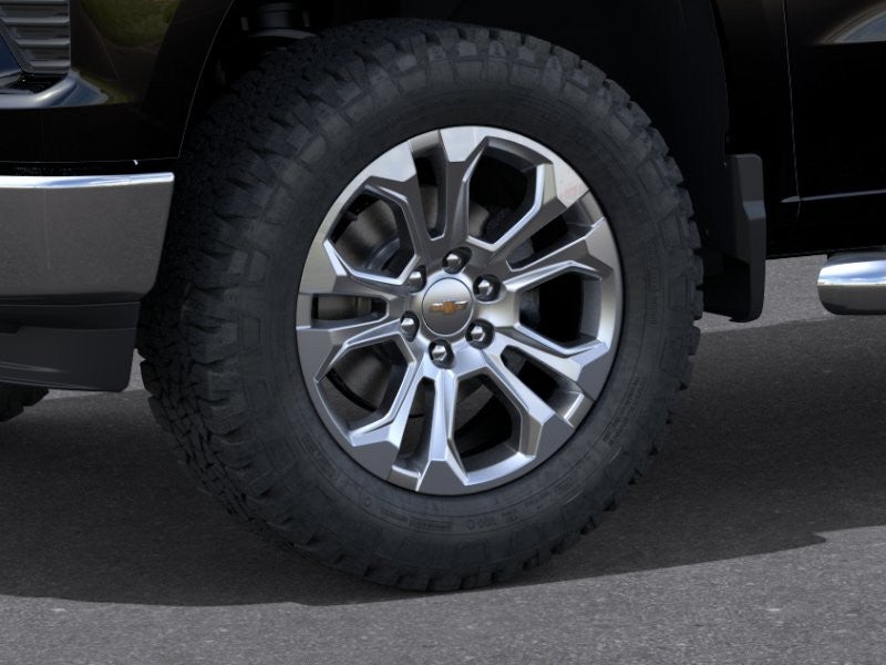 2026 Chevrolet Silverado 1500 4WD Crew Cab 147" LTZ
