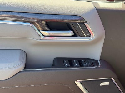 2026 Chevrolet Silverado 1500 4WD Crew Cab 147" LTZ