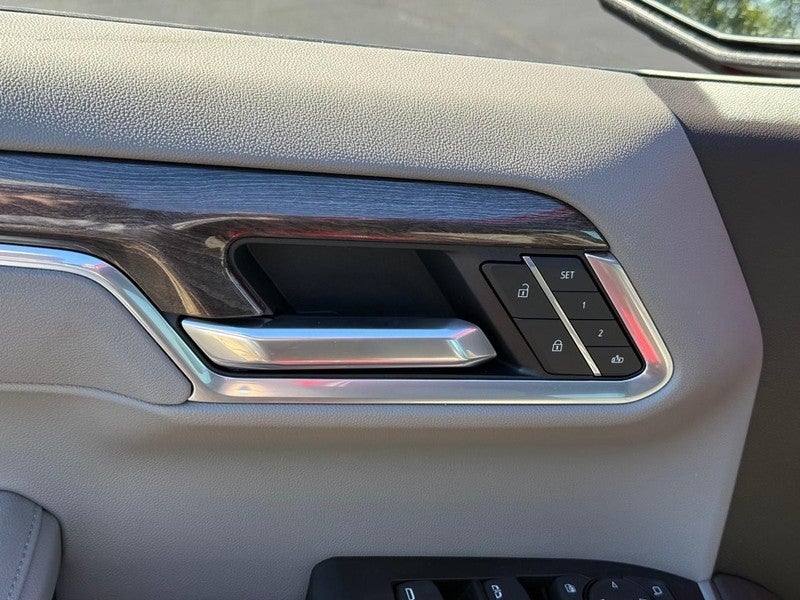 2026 Chevrolet Silverado 1500 4WD Crew Cab 147" LTZ