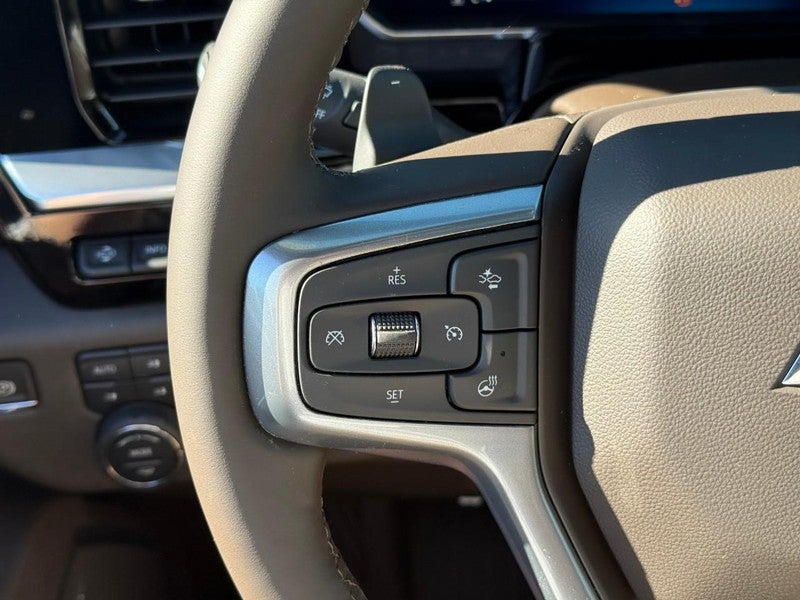 2026 Chevrolet Silverado 1500 4WD Crew Cab 147" LTZ