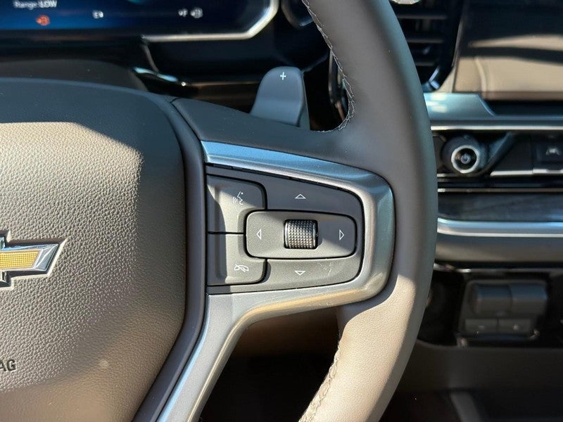 2026 Chevrolet Silverado 1500 4WD Crew Cab 147" LTZ