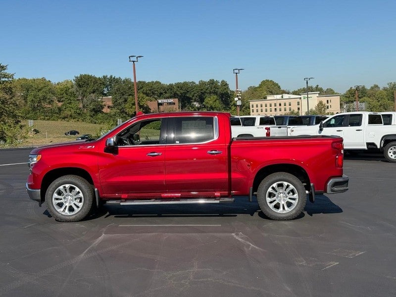 2026 Chevrolet Silverado 1500 4WD Crew Cab 147" LTZ