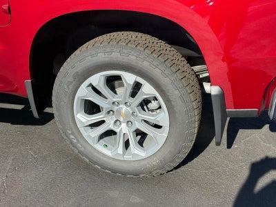 2026 Chevrolet Silverado 1500 4WD Crew Cab 147" LTZ