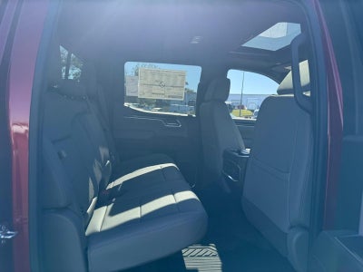 2026 Chevrolet Silverado 1500 4WD Crew Cab 147" LTZ