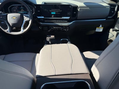 2026 Chevrolet Silverado 1500 4WD Crew Cab 147" LTZ