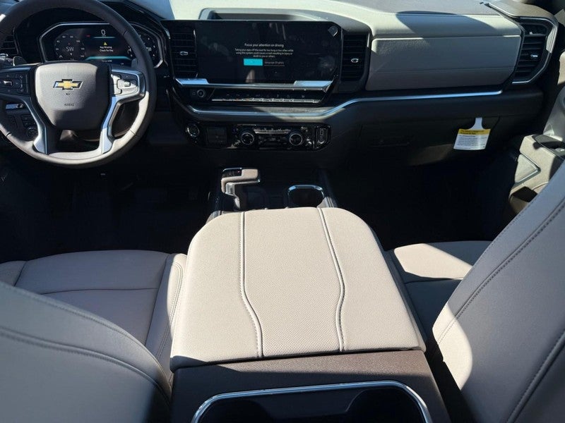 2026 Chevrolet Silverado 1500 4WD Crew Cab 147" LTZ