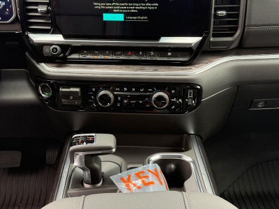 2026 Chevrolet Silverado 1500 4WD Crew Cab 147" LTZ