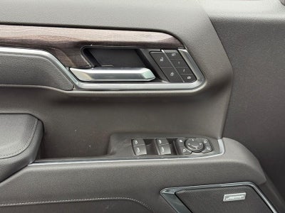 2026 Chevrolet Silverado 1500 4WD Crew Cab 147" LTZ