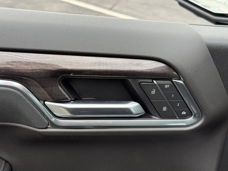 2026 Chevrolet Silverado 1500 4WD Crew Cab 147" LTZ