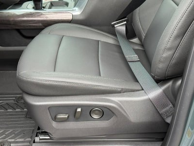 2026 Chevrolet Silverado 1500 4WD Crew Cab 147" LTZ