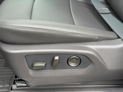 2026 Chevrolet Silverado 1500 4WD Crew Cab 147" LTZ