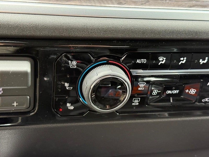 2026 Chevrolet Silverado 1500 4WD Crew Cab 147" LTZ