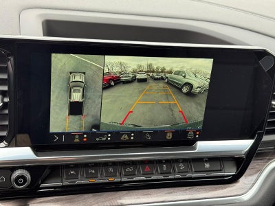 2026 Chevrolet Silverado 1500 4WD Crew Cab 147" LTZ