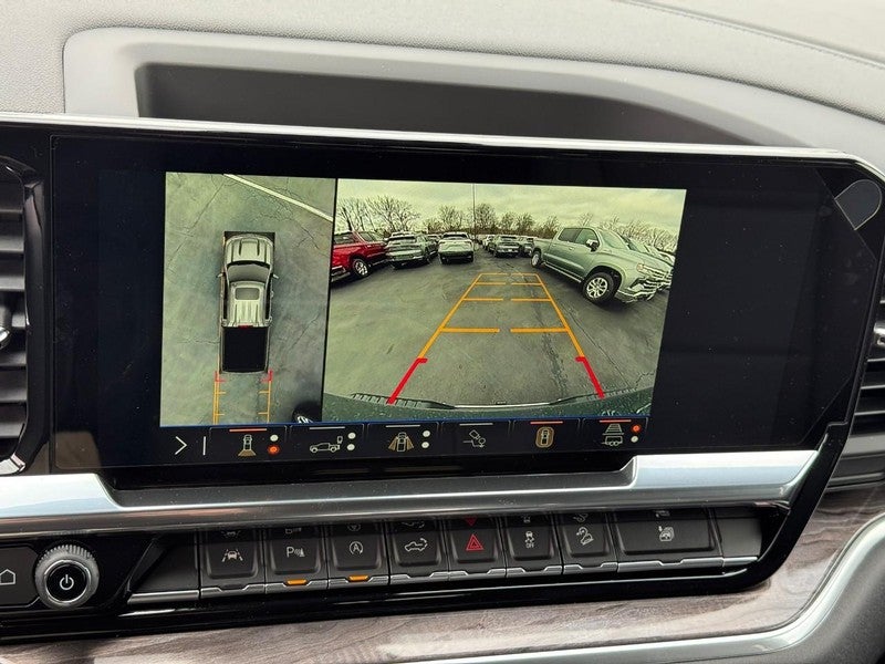 2026 Chevrolet Silverado 1500 4WD Crew Cab 147" LTZ