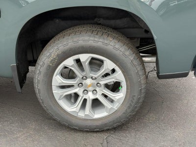 2026 Chevrolet Silverado 1500 4WD Crew Cab 147" LTZ