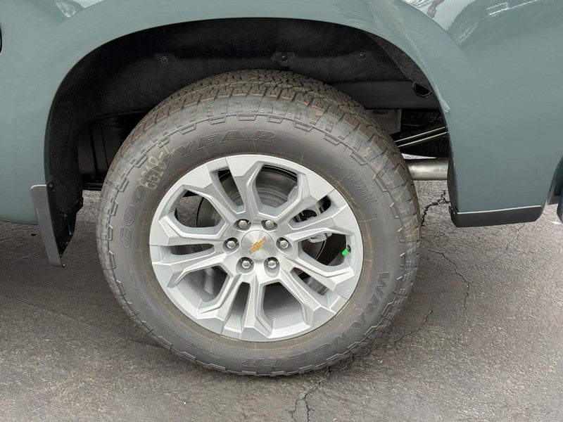 2026 Chevrolet Silverado 1500 4WD Crew Cab 147" LTZ