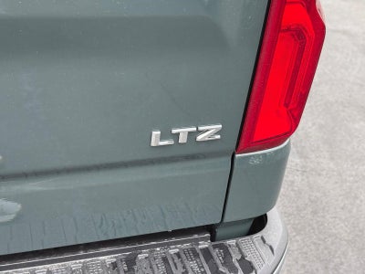 2026 Chevrolet Silverado 1500 4WD Crew Cab 147" LTZ