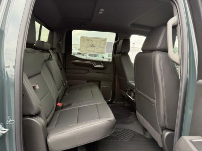 2026 Chevrolet Silverado 1500 4WD Crew Cab 147" LTZ