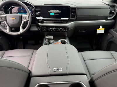 2026 Chevrolet Silverado 1500 4WD Crew Cab 147" LTZ