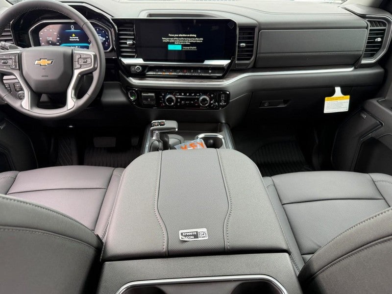 2026 Chevrolet Silverado 1500 4WD Crew Cab 147" LTZ