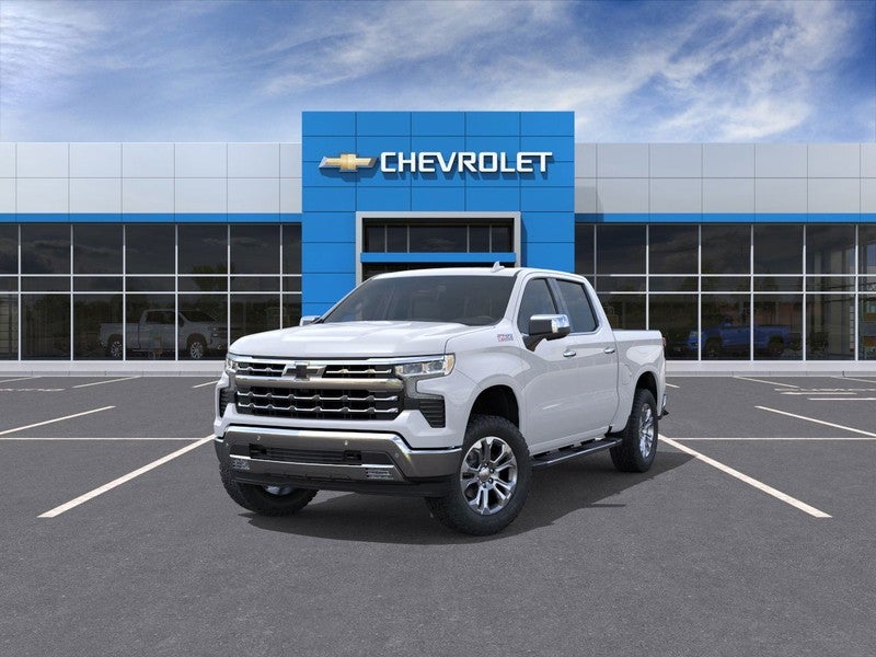 2026 Chevrolet Silverado 1500 4WD Crew Cab 147" LTZ