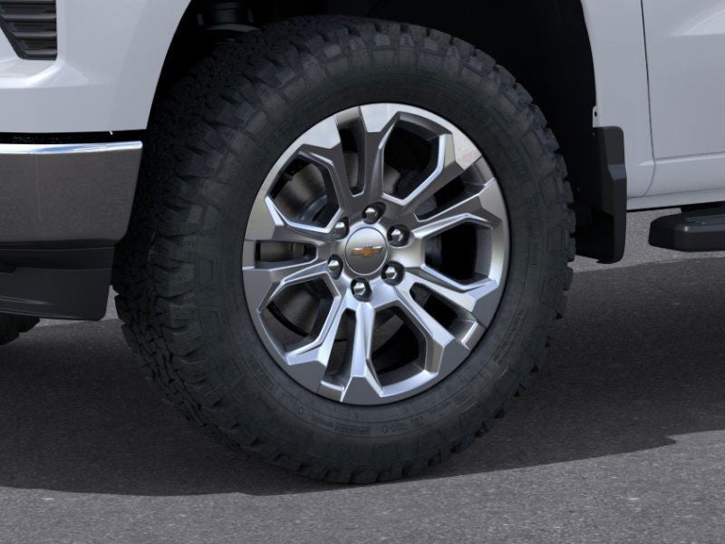2026 Chevrolet Silverado 1500 4WD Crew Cab 147" LTZ