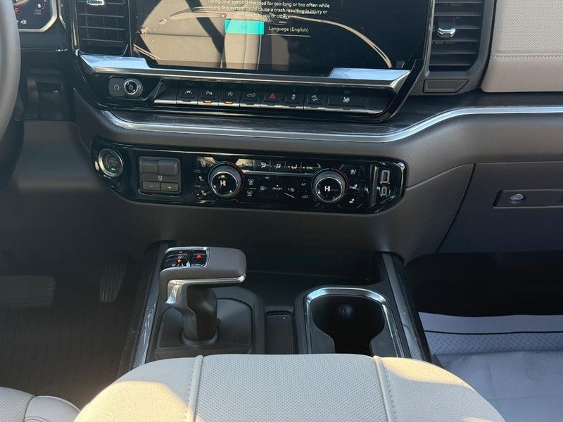 2026 Chevrolet Silverado 1500 4WD Crew Cab 147" LTZ