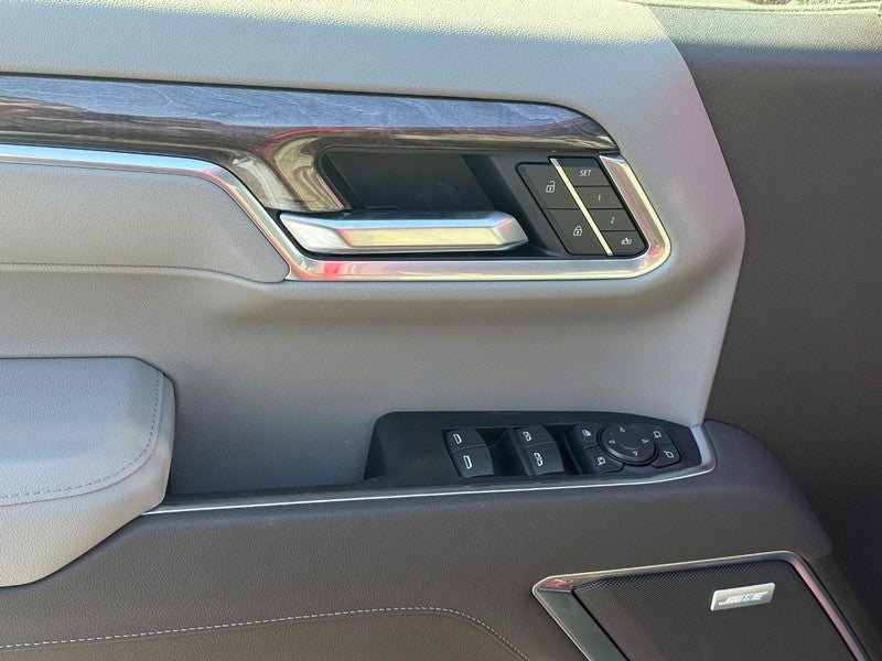 2026 Chevrolet Silverado 1500 4WD Crew Cab 147" LTZ