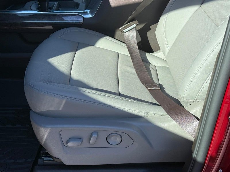 2026 Chevrolet Silverado 1500 4WD Crew Cab 147" LTZ