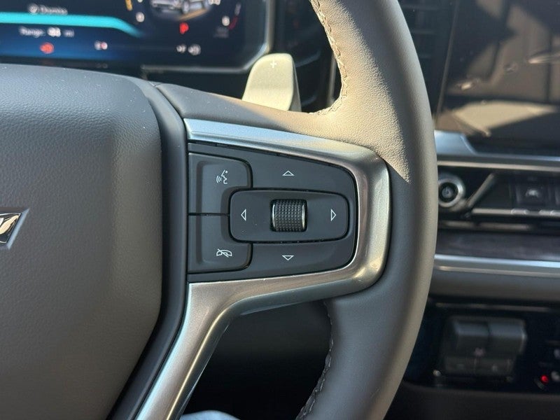 2026 Chevrolet Silverado 1500 4WD Crew Cab 147" LTZ