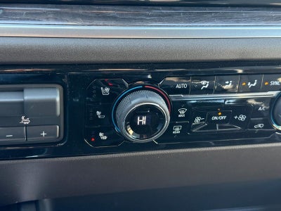 2026 Chevrolet Silverado 1500 4WD Crew Cab 147" LTZ