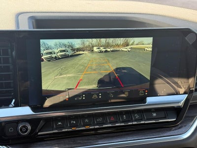 2026 Chevrolet Silverado 1500 4WD Crew Cab 147" LTZ