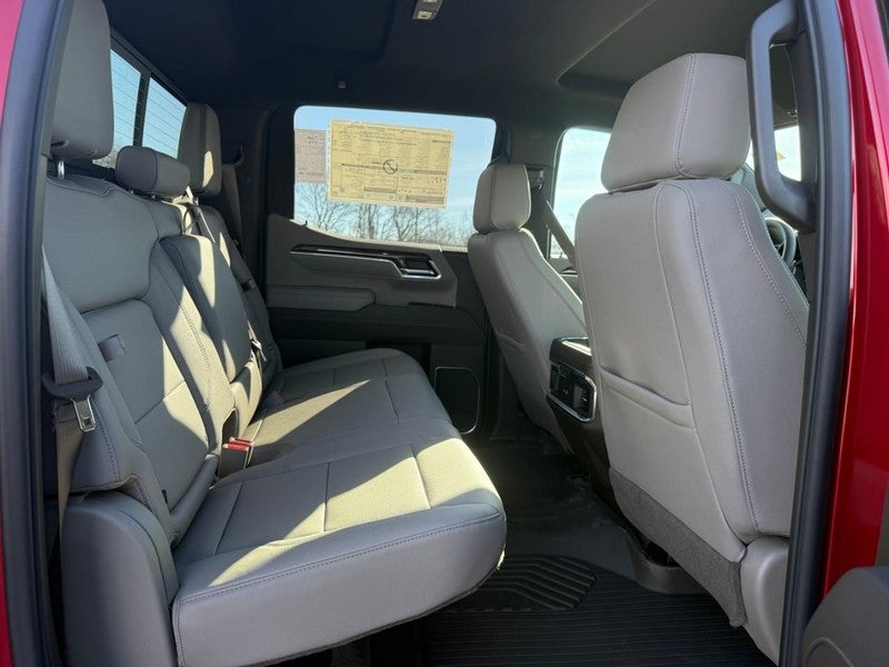 2026 Chevrolet Silverado 1500 4WD Crew Cab 147" LTZ