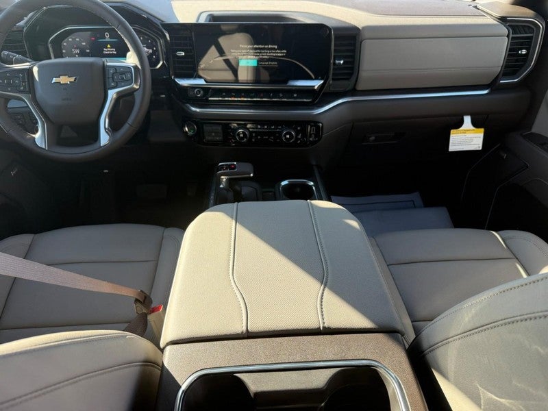 2026 Chevrolet Silverado 1500 4WD Crew Cab 147" LTZ