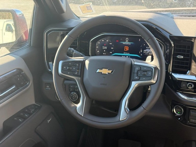 2026 Chevrolet Silverado 1500 4WD Crew Cab 147" LTZ