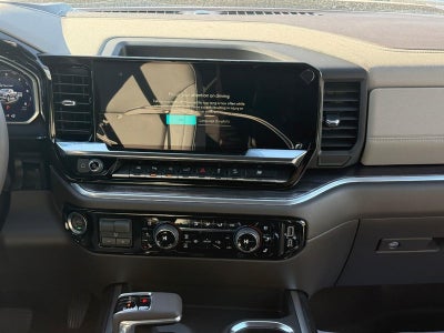 2026 Chevrolet Silverado 1500 4WD Crew Cab 147" LTZ