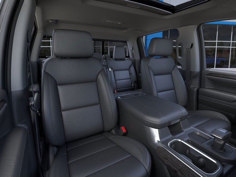 2026 Chevrolet Silverado 1500 4WD Crew Cab 147" LTZ