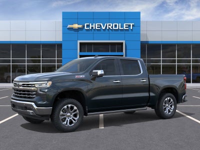 2026 Chevrolet Silverado 1500 4WD Crew Cab 147" LTZ