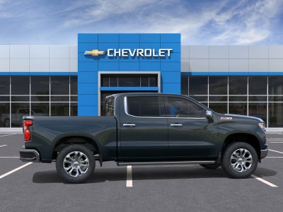 2026 Chevrolet Silverado 1500 4WD Crew Cab 147" LTZ