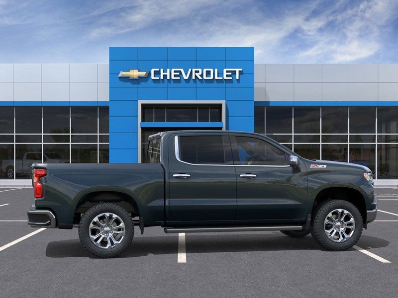 2026 Chevrolet Silverado 1500 4WD Crew Cab 147" LTZ
