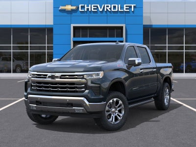 2026 Chevrolet Silverado 1500 4WD Crew Cab 147" LTZ