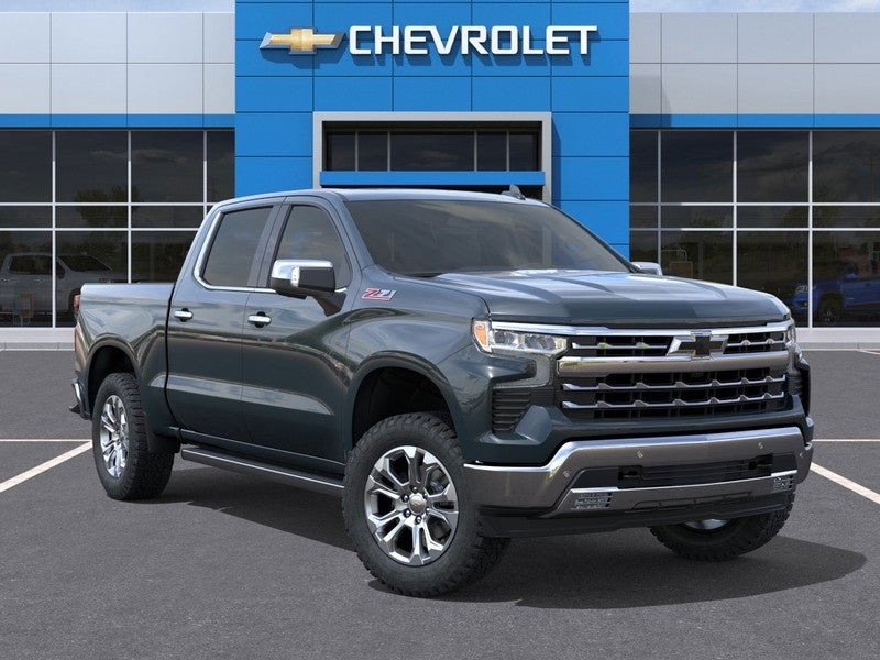 2026 Chevrolet Silverado 1500 4WD Crew Cab 147" LTZ