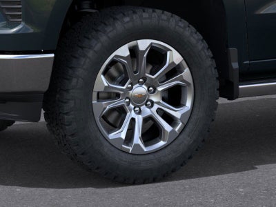 2026 Chevrolet Silverado 1500 4WD Crew Cab 147" LTZ