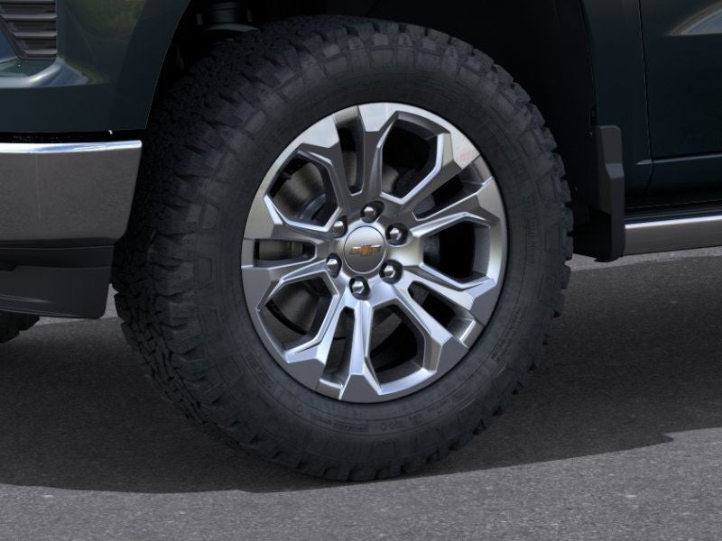 2026 Chevrolet Silverado 1500 4WD Crew Cab 147" LTZ