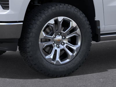 2026 Chevrolet Silverado 1500 4WD Crew Cab 147" LTZ