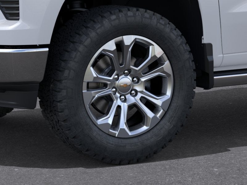 2026 Chevrolet Silverado 1500 4WD Crew Cab 147" LTZ
