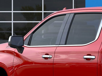 2026 Chevrolet Silverado 1500 4WD Crew Cab 147" LTZ