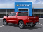 2026 Chevrolet Silverado 1500 4WD Crew Cab 147" LTZ