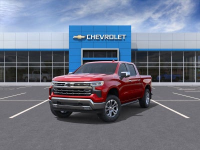 2026 Chevrolet Silverado 1500 4WD Crew Cab 147" LTZ